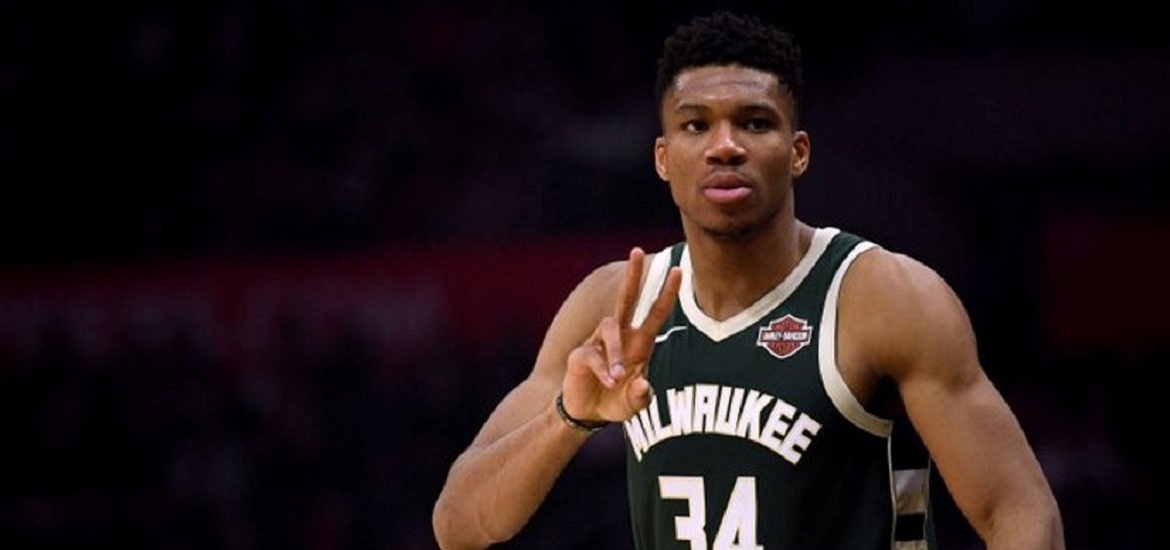 Giannis Antetokounmpo