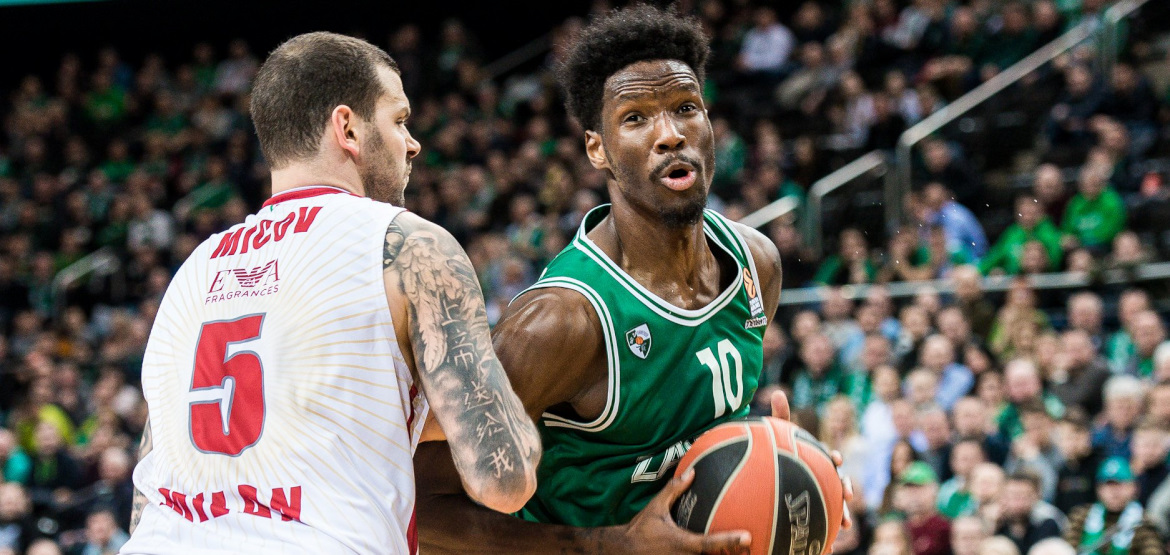 Hayes-Zalgiris-Armani
