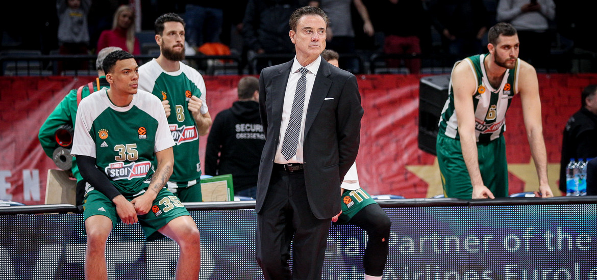 EUROLEAGUE / ÅÑÕÈÑÏÓ ÁÓÔÅÑÁÓ - ÐÁÏ (ÖÙÔÏÃÑÁÖÉÁ:EUROKINISSI)