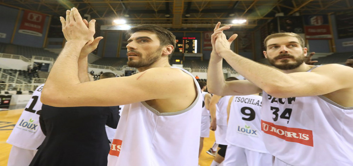 PAOK BCL 2019-20