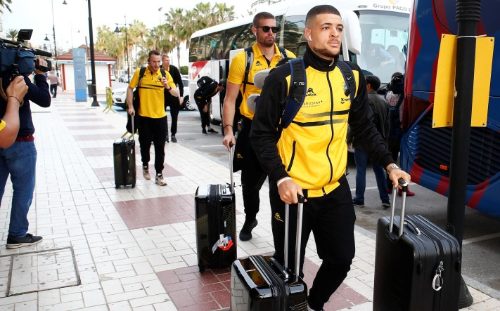 Bogris Iberostar Tenerife Copa del Rey