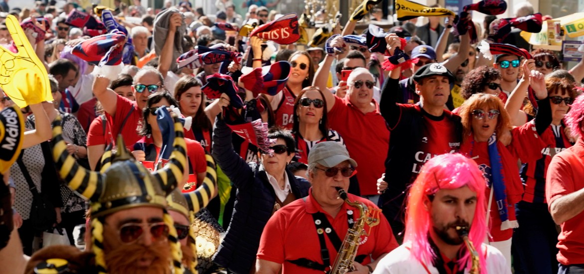 Copa del Rey fans 2020