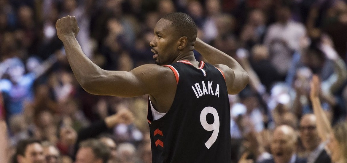 Serge Ibaka