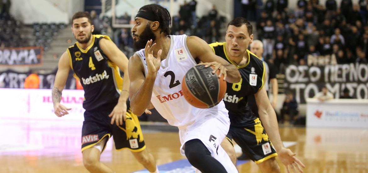 BASKET LEAGUE / ÐÁÏÊ - ÁÅÊ (ÖÙÔÏÃÑÁÖÉÁ: MOTION TEAM)