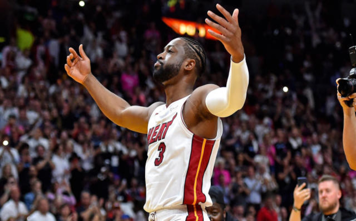 Dwane Wade