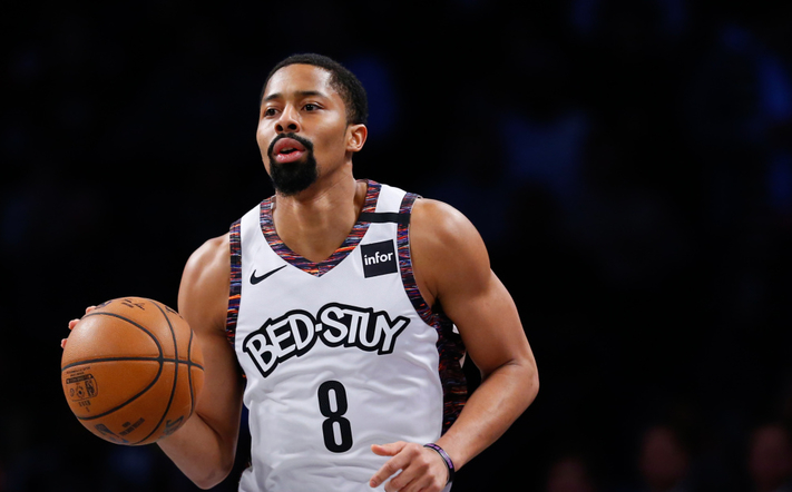 Spencer Dinwiddie