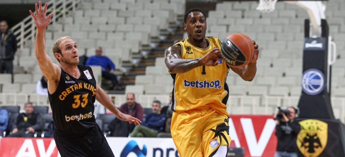 BASKETLEAGUE / ÁÅÊ - ÑÅÈÕÌÍÏ (ÖÙÔÏÃÑÁÖÉÁ: ÈÁÍÁÓÇÓ ÄÇÌÏÐÏÕËÏÓ / EUROKINISSI)