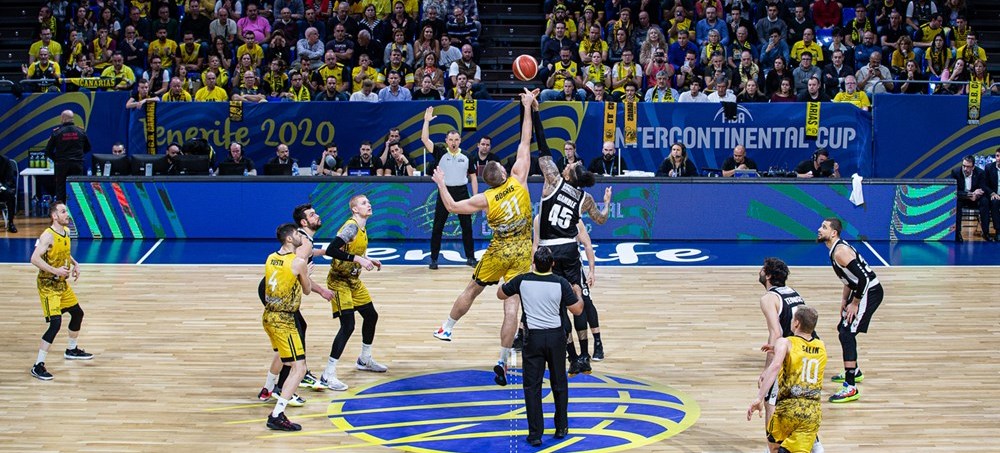 Intercontinental Cup Bogris Gamble 2020