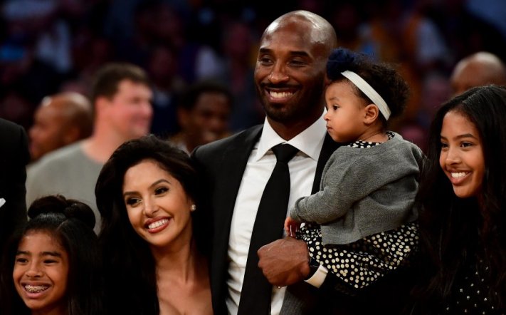 kobe vanessa nba 2020