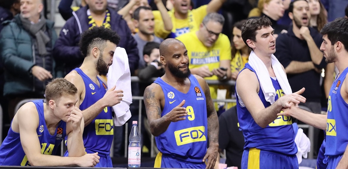 maccabi-fox-tel-aviv-celebrates-eb19