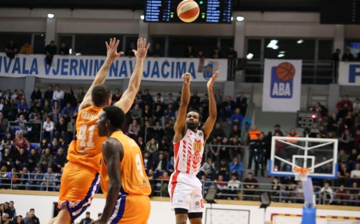 Punter Crvena Zvezda 2020