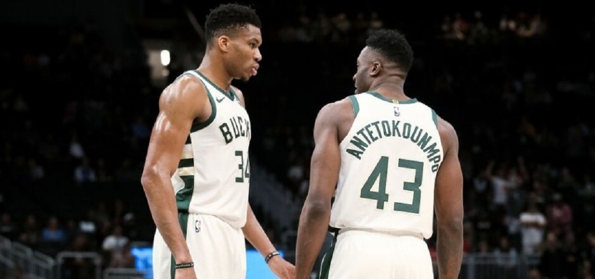 Giannis Thanasis Antetokounmpo