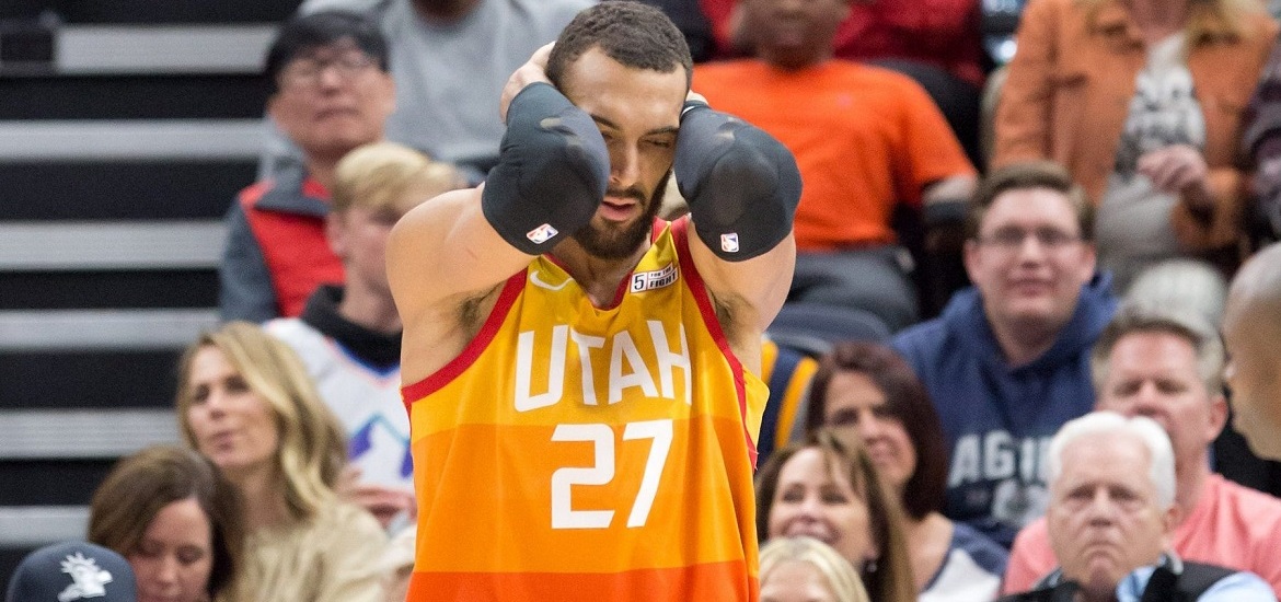 Rudy Gobert