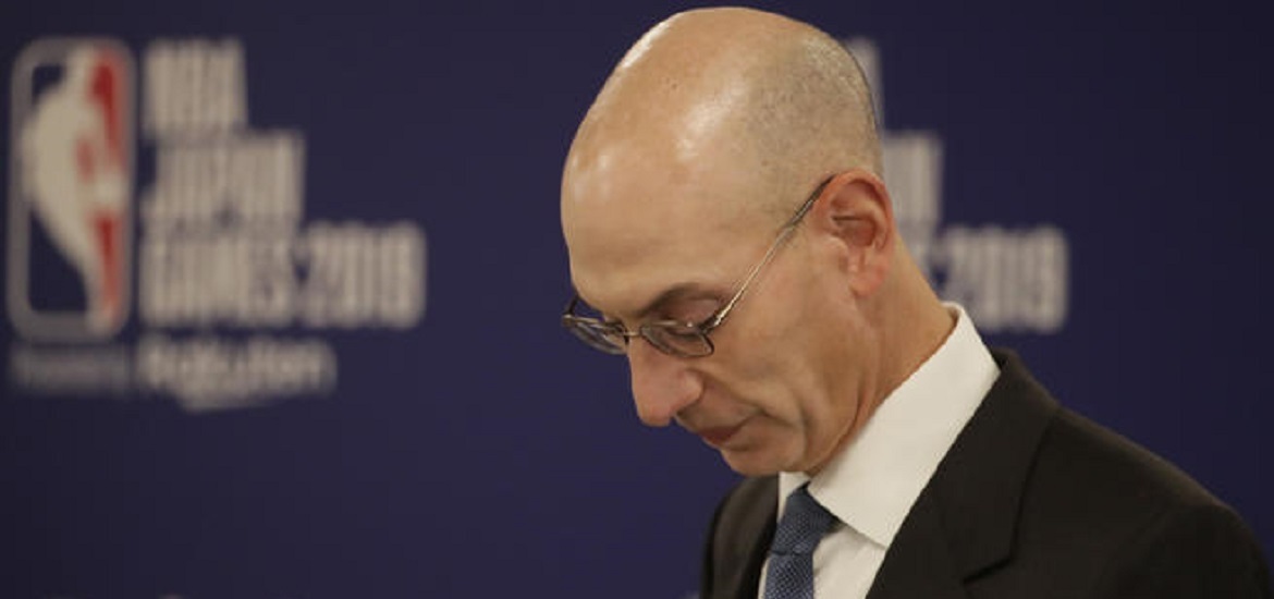 Adam Silver