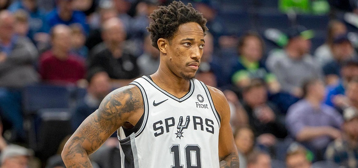 DeMar DeRozan