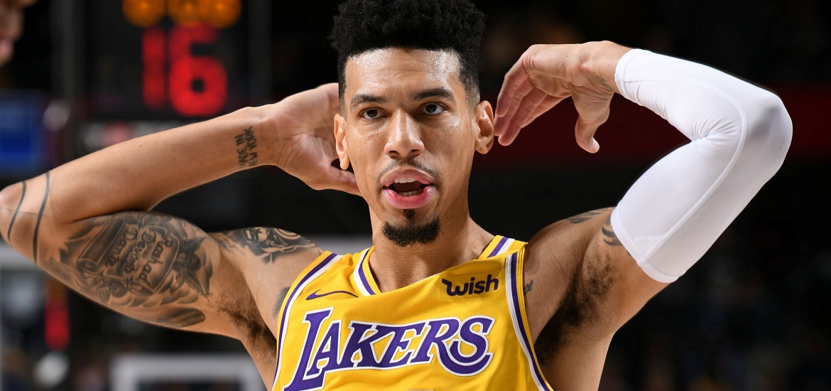Danny Green
