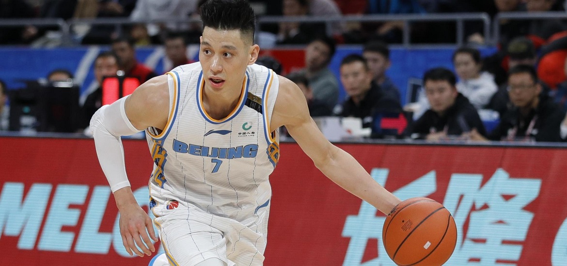 Jeremy Lin