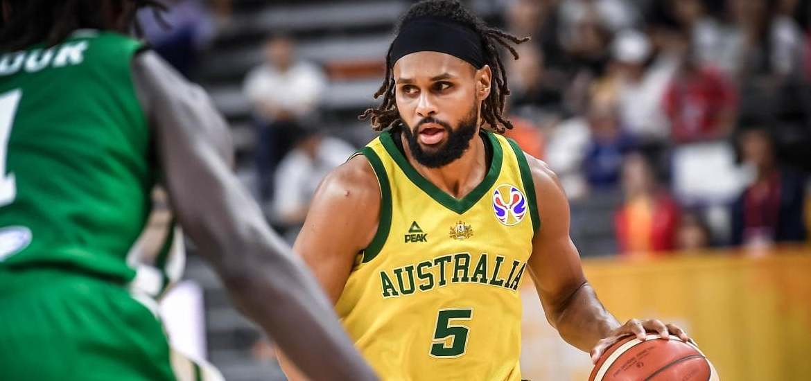 Patty Mills