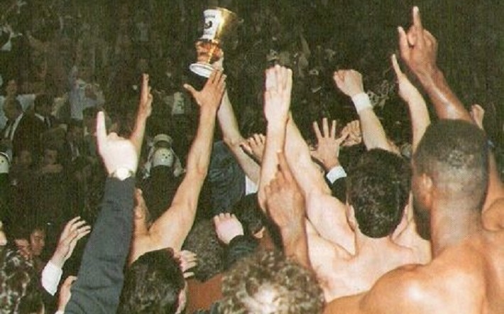 PAOK Genevi 1991