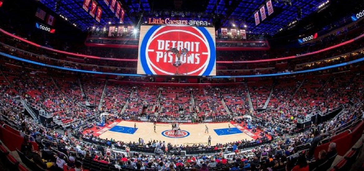 Little Caesars Arena