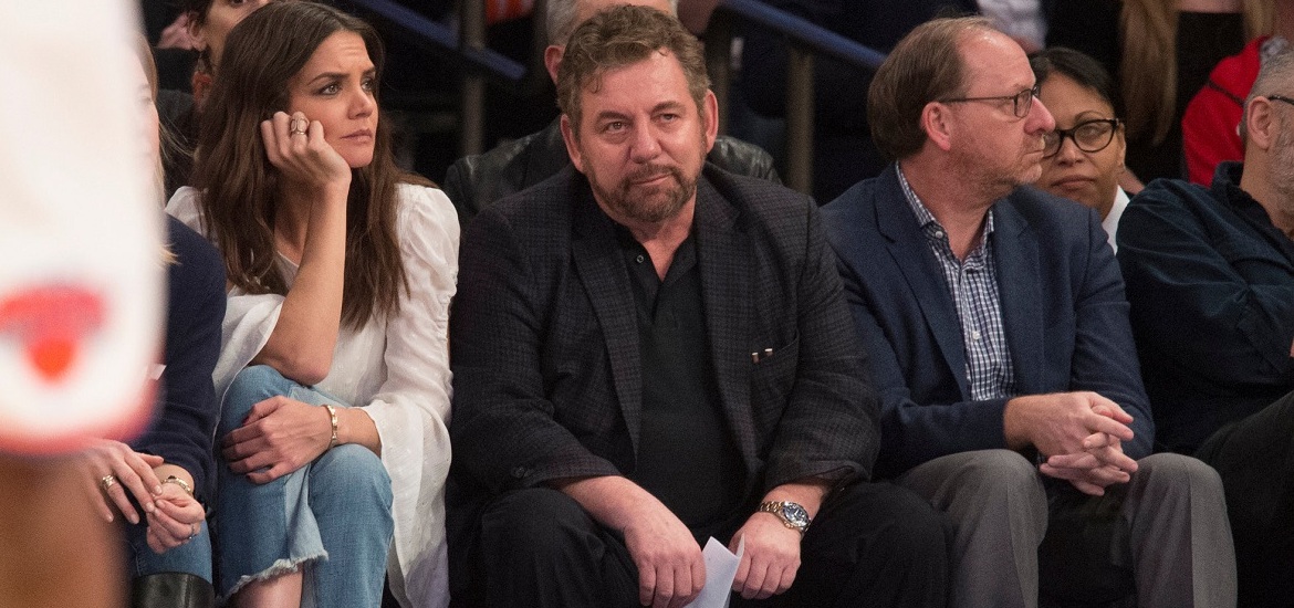 James Dolan