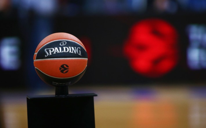 Euroleague Mpala
