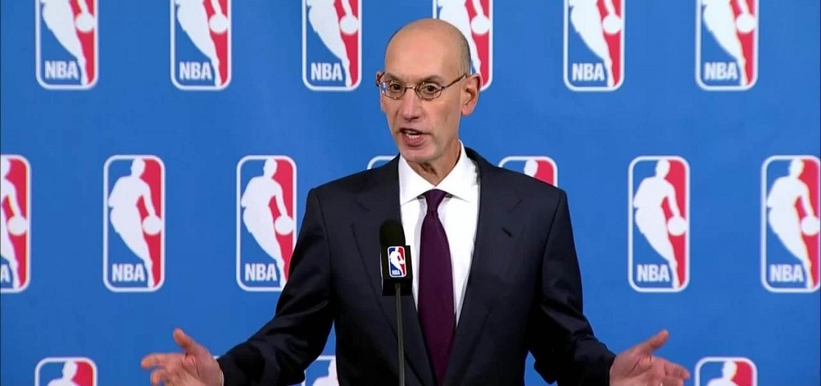Adam Silver