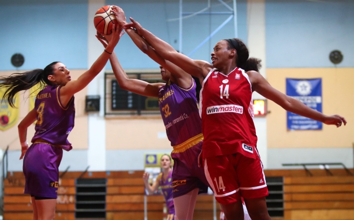 Esperides Kallitheas Olympiacos