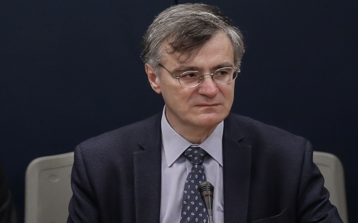 Tsiodras Koronoios 2020