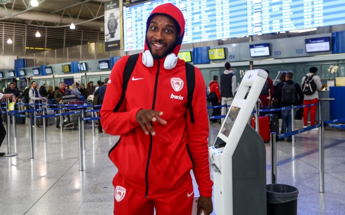 Buycks Olympiacos 2020