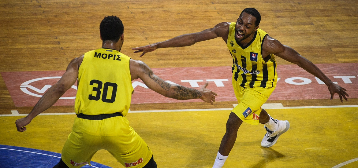BASKET LEAGUE / ÁÑÇÓ - ÇÑÁÊËÇÓ (ÖÙÔÏÃÑÁÖÉÁ: MOTION TEAM)