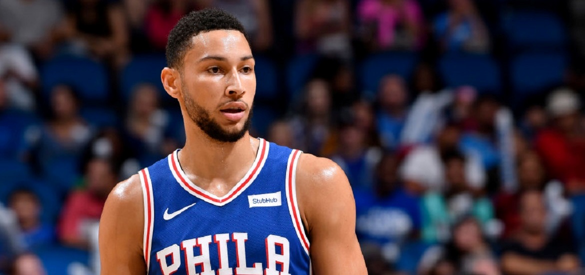 Ben Simmons