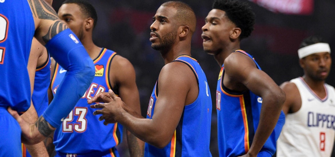 Chris Paul