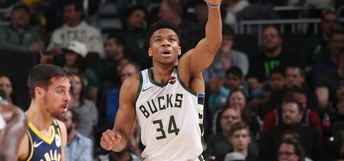 Giannis Antetokounmpo