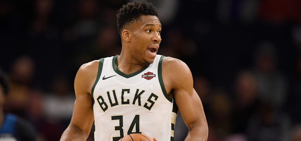 Giannis Antetokounmpo