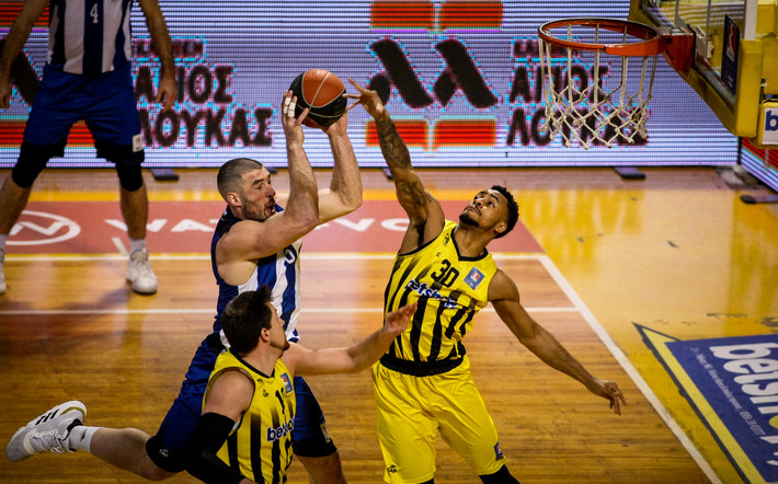 BASKET LEAGUE / ÁÑÇÓ - ÇÑÁÊËÇÓ (ÖÙÔÏÃÑÁÖÉÁ: MOTION TEAM)