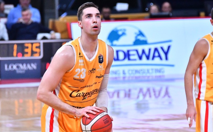Zach Thomas Pesaro 2020
