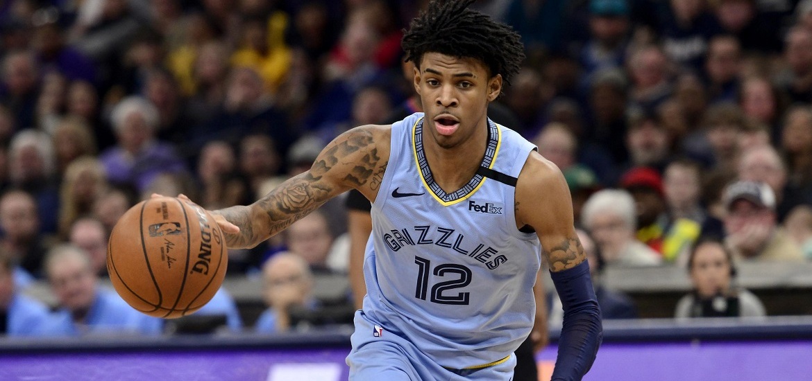 Ja Morant