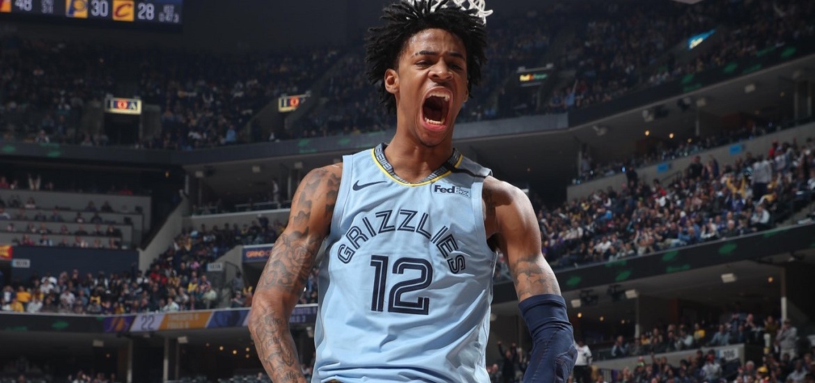 Ja Morant
