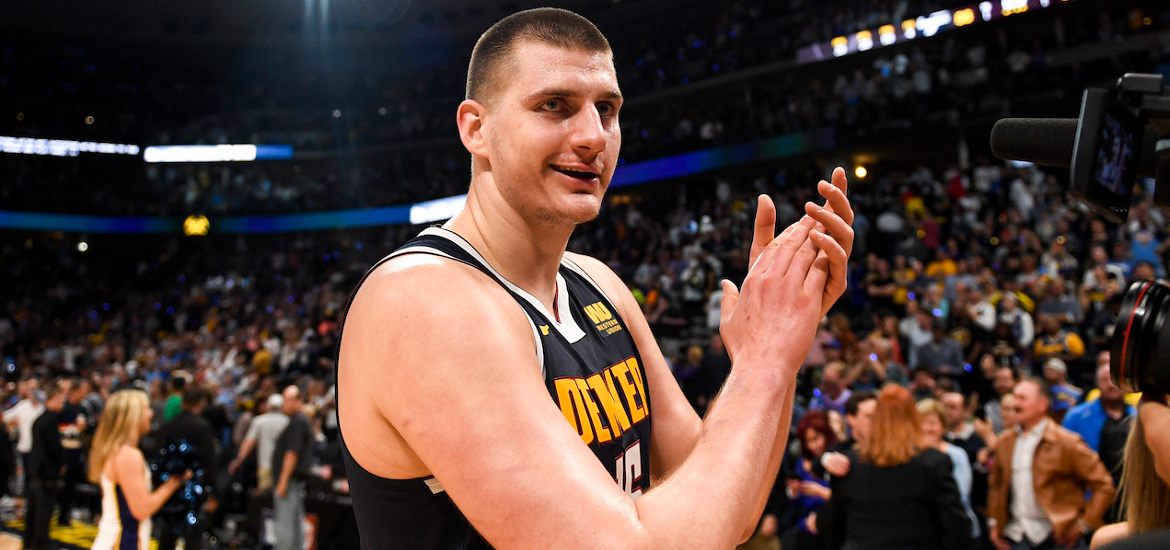 Nikola Jokic
