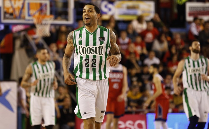 Eric Green Real Betis 2020