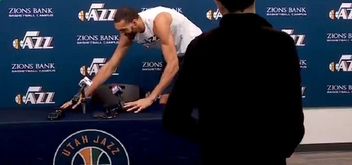Rudy Gobert