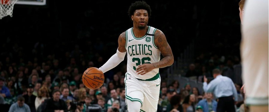 marcus smart celtics 2020