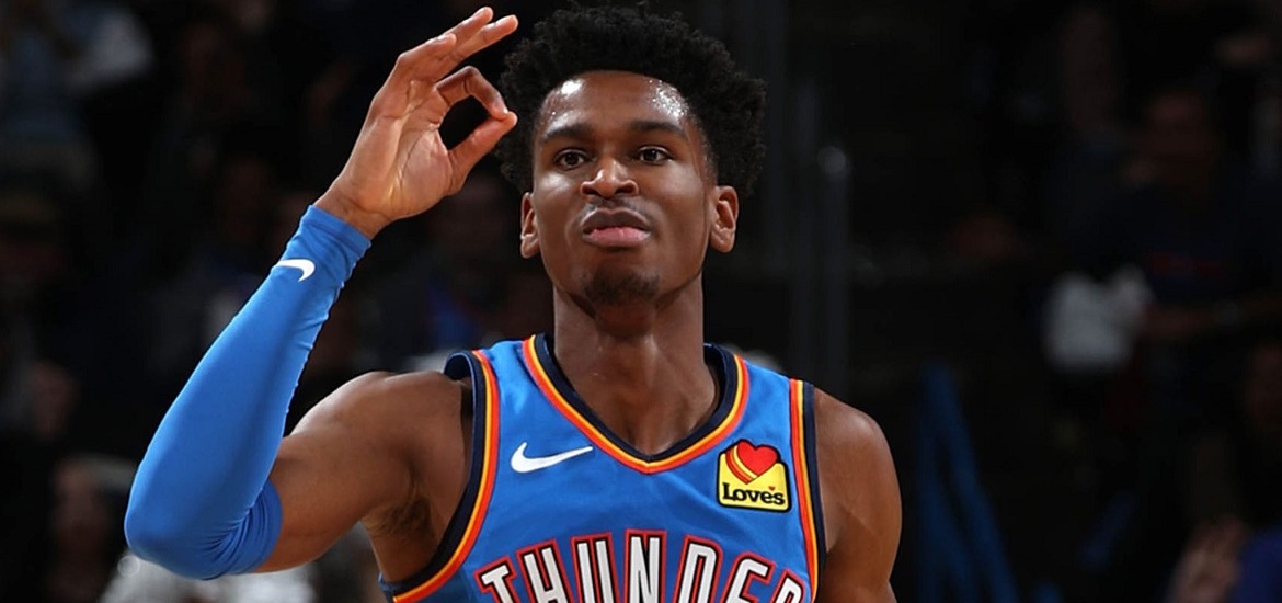 Shai Gilgeous-Alexander