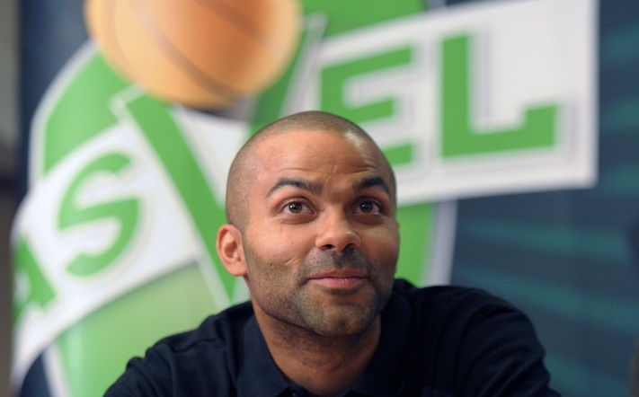 Tony Parker