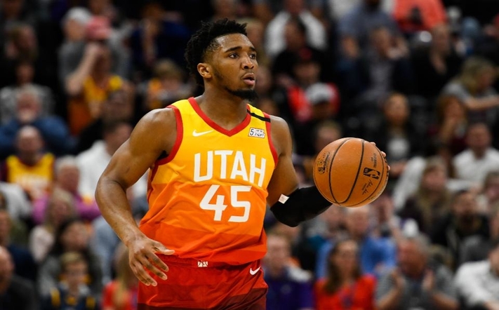 Donovan Mitchell