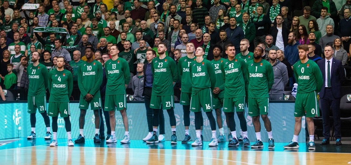 Zalgiris Kaunas