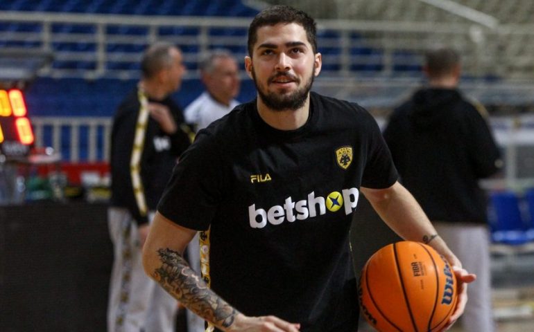 Toliopoylos To Symbolaio Me Thn Aek Kai O Arhs Basketa Gr