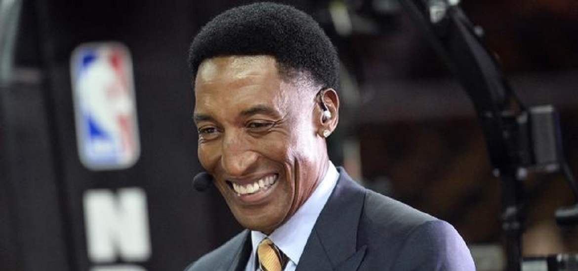 Scottie Pippen
