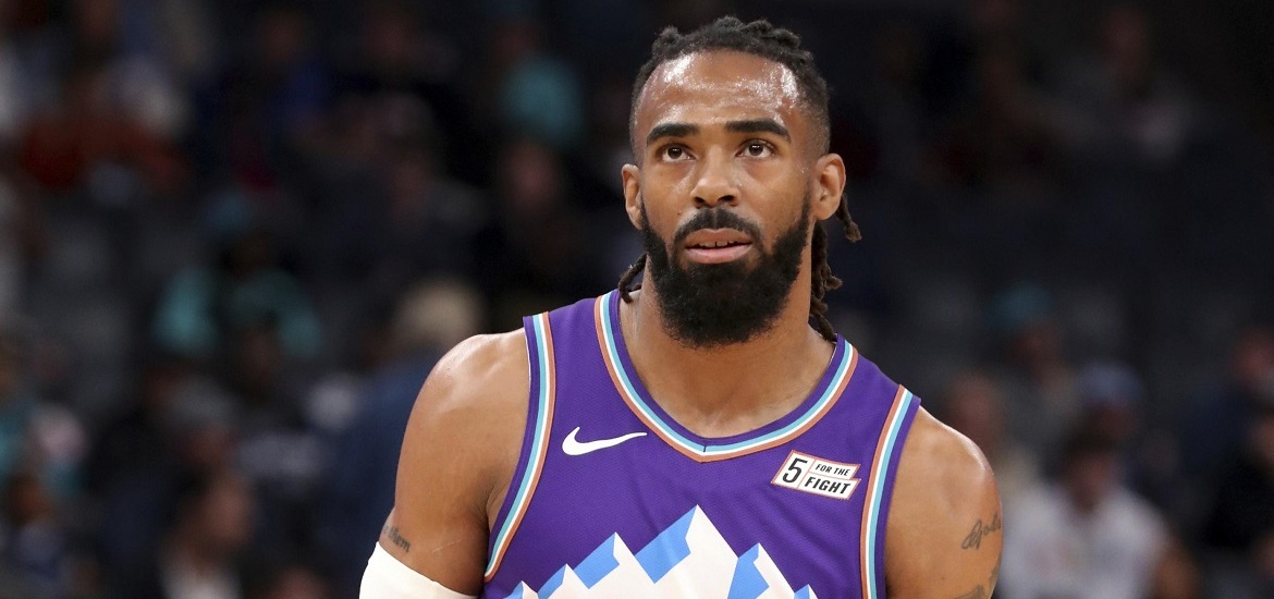 Mike Conley Jr.